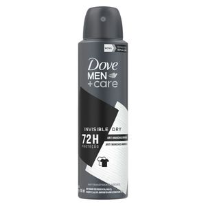 Desodorante Aerossol Dove Men+Care Invisible Dry 150ml