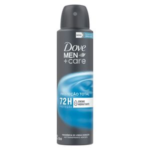 Desodorante Aerossol Dove Men+Care Proteção Total 150ml