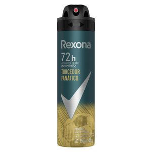 Desodorante Rexona Torcedor Fanático Men Aerossol 150ml