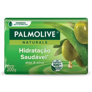 Sabonete Palmolive Naturals Hidratação Saudável 200g