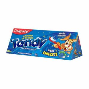 Creme Dental Infantil Colgate Tandy Chiclete 70g