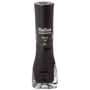 Esmalte Dailus Queridinhos Cremoso 8ml - Black Tie