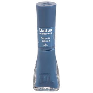 Esmalte Dailus Queridinhos Cremoso 8ml - Festa do Pijama