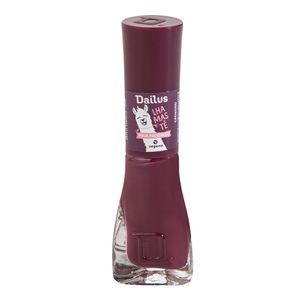 Esmalte Dailus Lhamastê Cremoso 8ml - Haja Paciência