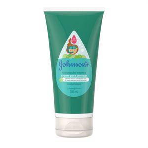 Creme para Pentear Johnsons Baby Hidratação Intensa 200ml
