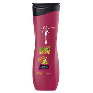Shampoo Monange Boost de Crescimento 325ml