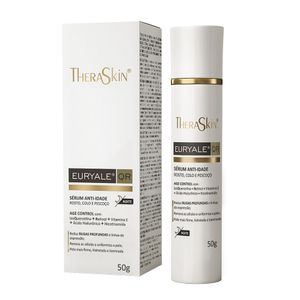 Euryale QR Sérum Anti-idade Facial Noite 50g