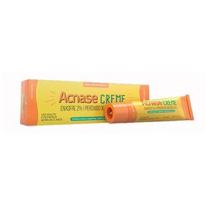 Acnase Creme Antiacne Facial 25g