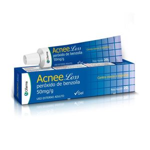 Acnee Loss Gel 50mg/g 20g