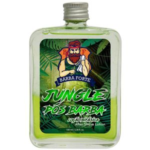 Barba Forte Jungle Loção Pós Barba 100ml