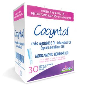 Cocyntal 30 Flaconetes 1ml cada