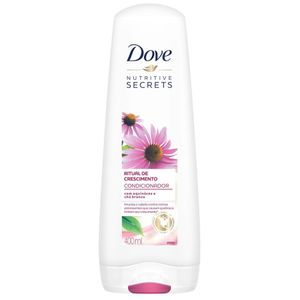 Condicionador Dove Nutritive Secret Ritual Crescimento 400ml