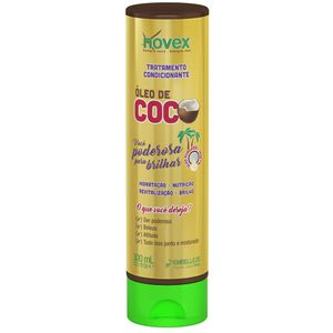 Novex Óleo de Coco Condicionador Embelleze 300ml