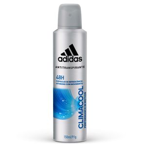 Adidas Desodorante Aerossol Masculino 150ml - Climacool