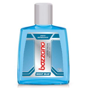 Loção Pós Barba Bozzano Night Blue 100ml