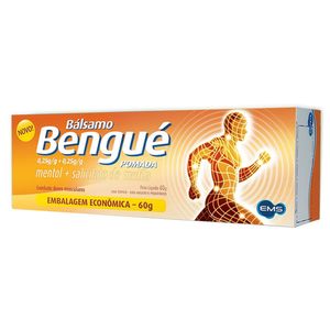 Bálsamo Bengué Pomada 60g