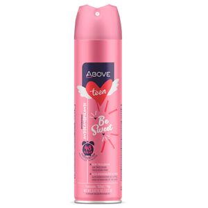 Desodorante Antitranspirante Above Teen Be Sweet Aero 90g