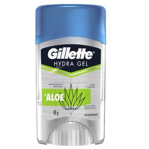 Desodorante Antitranspirante Gillette Hydra Gel Aloe 45g