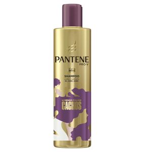 Shampoo Pantene Unidas pelos Cachos 270ml