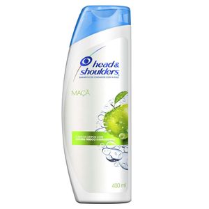 Shampoo Head e Shoulders Maçã 400ml