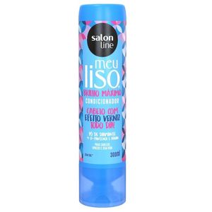 Salon Line Meu Liso Brilho Máximo Condicionador 300ml