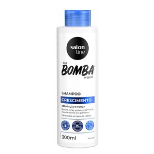 Salon Line SOS Bomba Original Shampoo 300ml