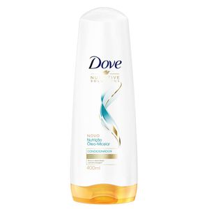 Condicionador Dove Nutritive Nutrição Óleo Micelar 200ml