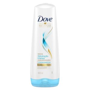 Condicionador Dove Hidratação Intensa Infusão Oxigênio 400ml