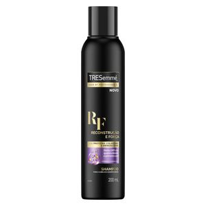 Shampoo TRESemmé Reconstrução e Força 200ml