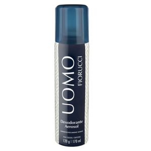 Fiorucci Desodorante Aerosol Men 170ml - Uomo