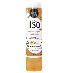 Salon Line Meu Liso Restauração Intensa Condicionador 300ml