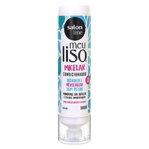 Salon Line Meu Liso Micelar Condicionador 300ml