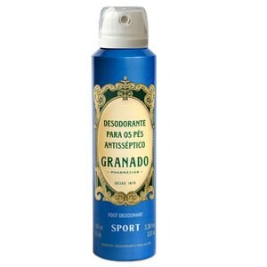 Granado Sport Desodorante para os Pés Aerosol 100ml