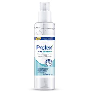 Protex Duo Protect Spray para as Mãos Antibacteriano 300ml