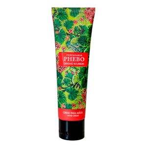 Phebo Origens Creme para as Mãos Gerânio Bourbon 50g