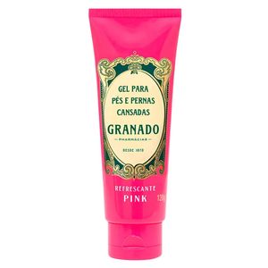 Granado Pink Gel Refrescante para Pés e Pernas Cansadas 120g