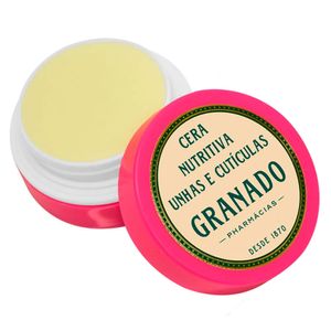 Cera Nutritiva Granado Unhas e Cutículas 7g