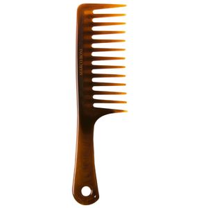 Pente para Cabelo Extra Grande Tortoise Color -Dentes Largos