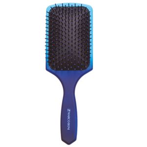 Escova de Cabelo Raquete Almofadada Degradê Soft Touch