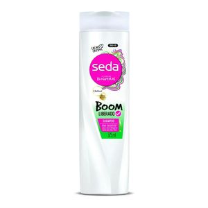 Shampoo Seda Co-criado Com Blogueiras Bomm Liberado 325ml