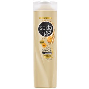 Shampoo Seda Pós-Danos by Rayza 325ml