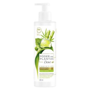 Shampoo Dove Poder das Plantas Força + Bambu 300ml