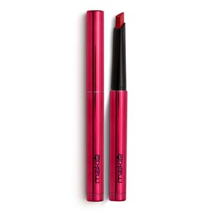 Makiê Batom Matte Lip Crush 1g - Ruby