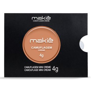 Makiê Mini Corretivo Camuflagem Creme 4g - Noix