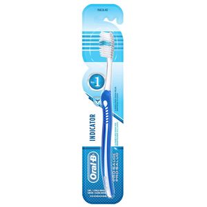 Escova Dental Oral-B Indicator Plus 40 Macia