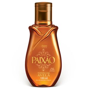 Óleo de Amêndoas Paixão Avelã 100ml