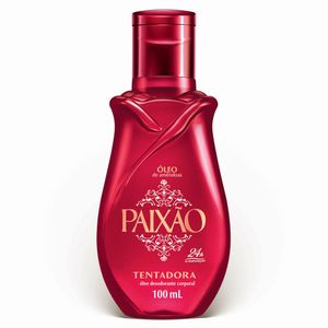 Óleo de Amêndoas Paixão Tentadora 100ml