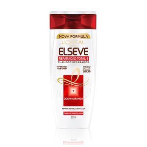 Shampoo Elséve Reparação Total 5 200ml