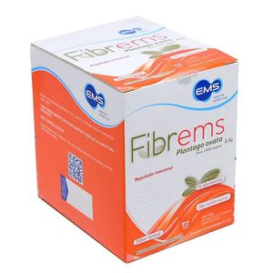 Fibrems Pó Efervescente 10 sachês