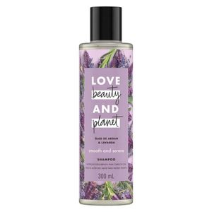 Shampoo Love Beauty e Planet Nutrição Antifrizz 300ml